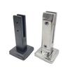 304 Stainless Steel Glass Pool Clamp Handrail Base Clip