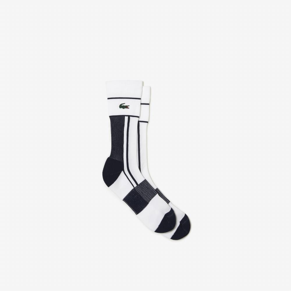 

Трикотажные носки LACOSTE Common Sports RA496453G UI5
