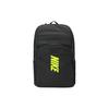 Polyamide Backpack Regular Unisex Black / Neon Green (Unisex) Backpacks DA2279 010