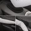 Plush Car Knee Cushion Comfortable Car Interior Pillow Car Accessories Knee Pad  Car Interior