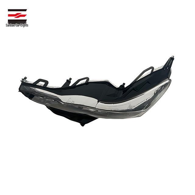 LED Headlight Cover Outer Shell for 2016-2018 Lexus IS300/IS250