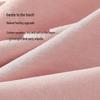 Nanjiren Women's High-Waist Cotton Briefs 4-Pack