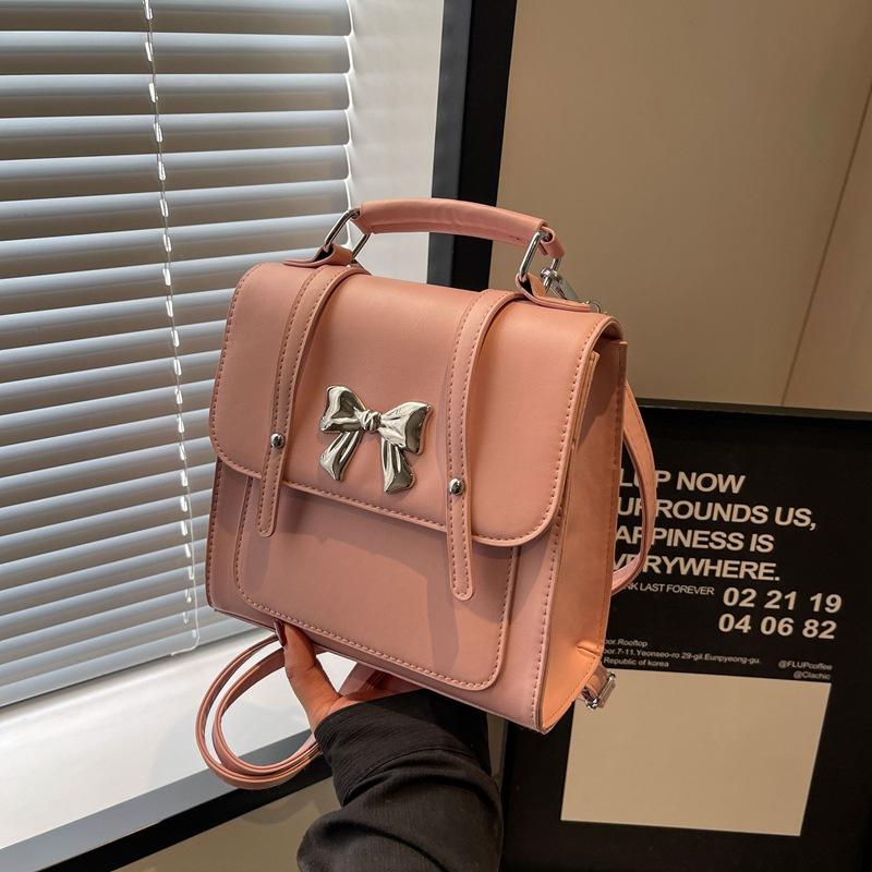 Fashion Backpack Versatile Portable Travel Bag Women's New Casual Butterfly Backpack