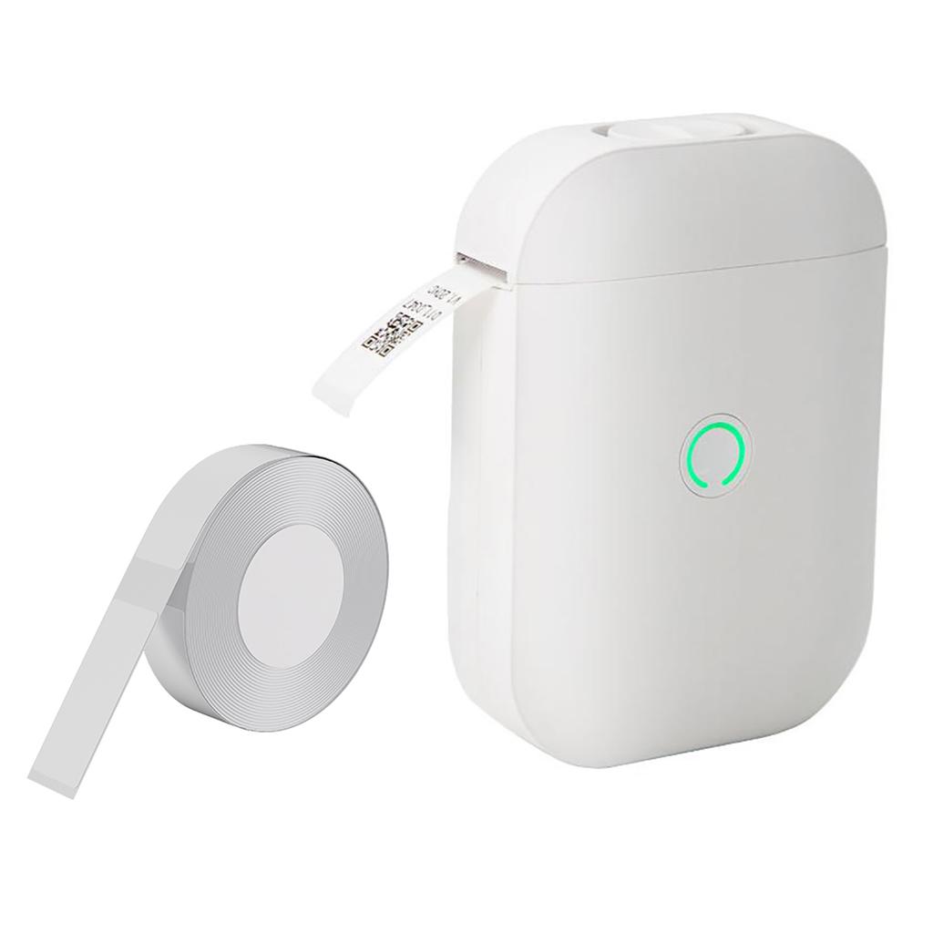 D11 Label Printer Pocket Smartphone Gap Label Maker BT Wireless Thermal Printing 203DPI Support 15mm Width Adhesive Tag