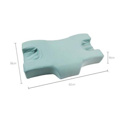 Beauty Pillow Orthopedic Anti-wrinkle Pillow Does Not Press Face Hotel Beauty Salon Memory Cotton Slow Rebound Neck Pillow