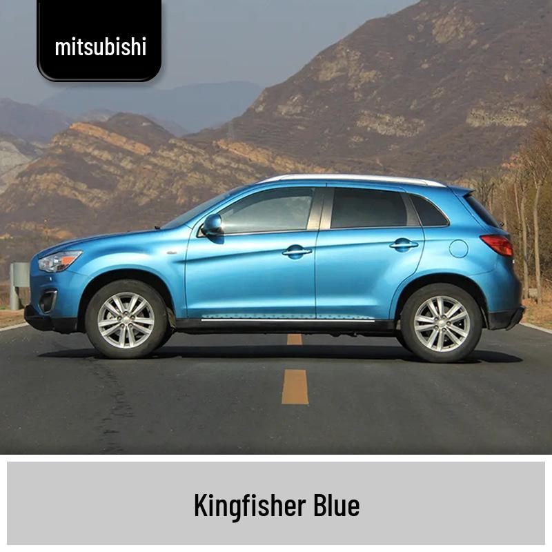 Perfect for touch-up paint on Pajero Sport, Outlander, Elantra, Disco, and other vehicles.