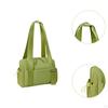 Gym Bag Adjustable Strap Shoulder Tote for Yoga Swimming Dating Workout Shopping