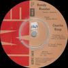 7inch Record CHARLIE RASP  Randy Rooster EMI2429 EMI 1976 UK Pop Used