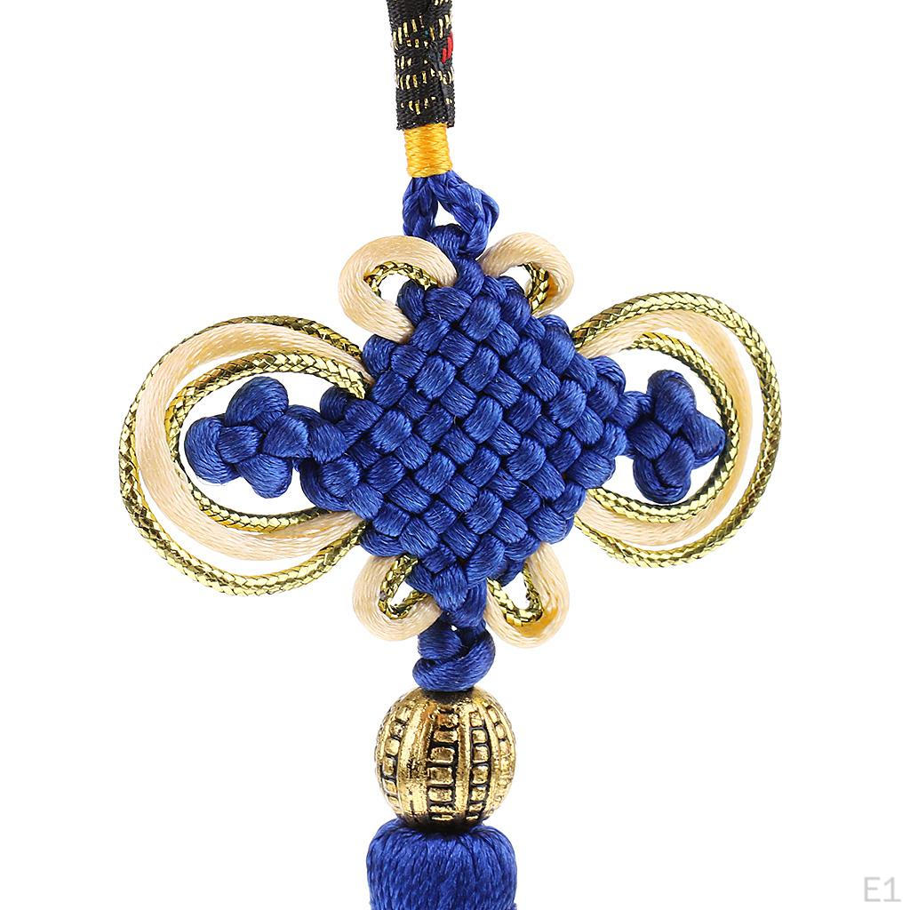 Chinese Knots For Wealth decor