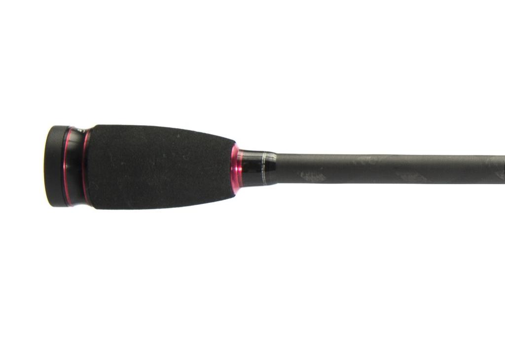 AbuGarcia Salty Style Ajing SStyle Ajing Angelrute STAS-592LS