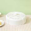 Food Cover Durable Reusable Vegetable Cover Breathable Foldable Leftovers Food Table Cover Kitchen