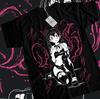 Blood C  – Nuevos Enero 2023Anime T Shirt Manga Gift For Anime Lover All Size Cotton
