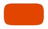 Jar Label 5.5X3 Cm For Preserves 84 Pcs Orange Matte