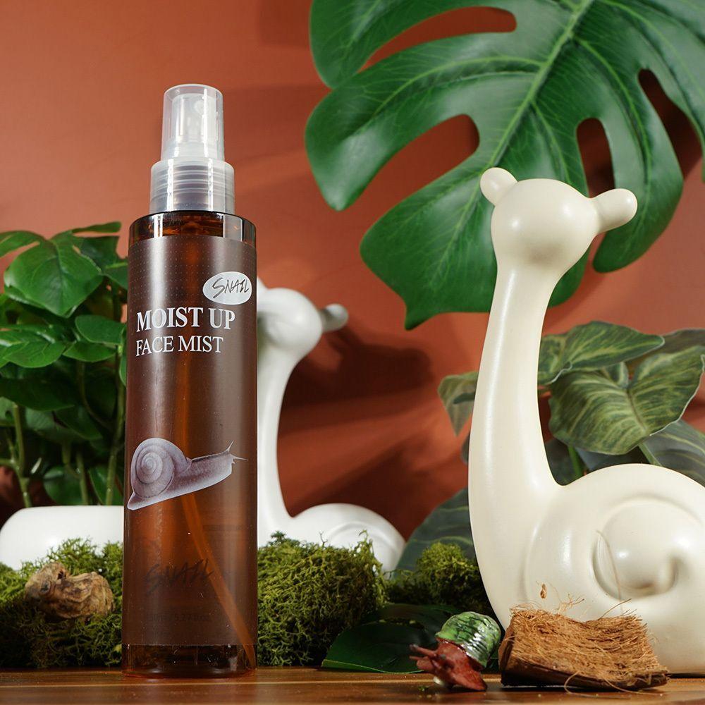 Chamomile Flower Extract Jodhpur Skin Comfort Facial Mist 150ml Snail