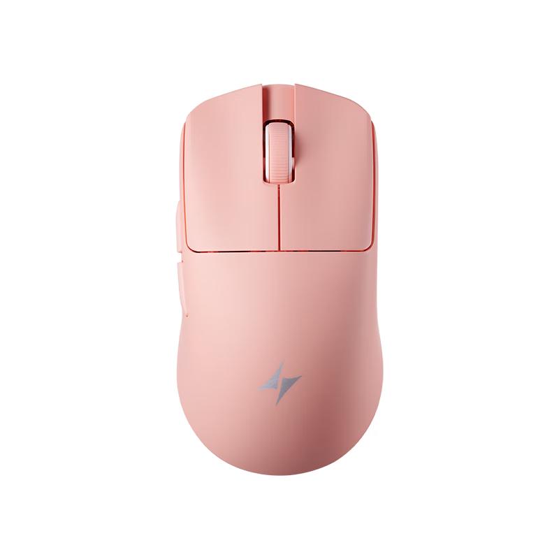 Lekka Ergonomiczna Bezprzewodowa Myszka Gamingowa ATK F1V2