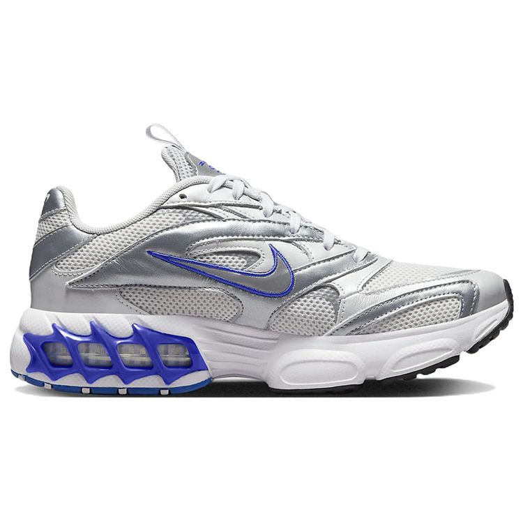 Nike Zoom Air Fire Metallic Silver Damen-Sneakers Photon-Dust Pure-Platinum DX3217-043