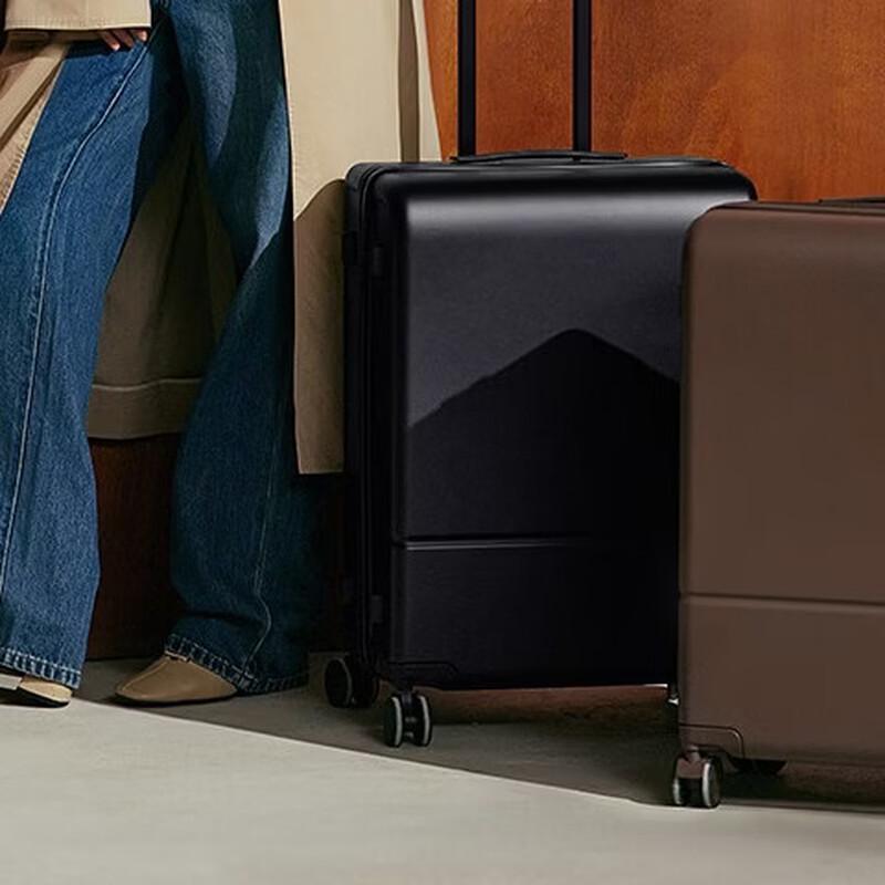 OIWAS Cloud Roll OCX6775 20-inch Carry-on Suitcase