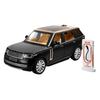 1/24 Range Rover SUV Alloy Car Model Diecasts Metal Off-road Vehicles Car Model Sound Light Simulation Collection Kids Toys Gift