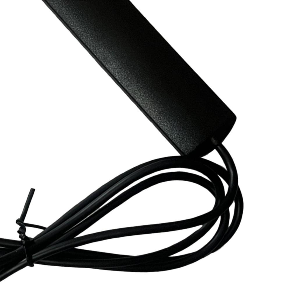 Shiwaki WiFi 3G Antenna Car Antenna WiFi 3G Media System Durable Direct Replacement Assembly