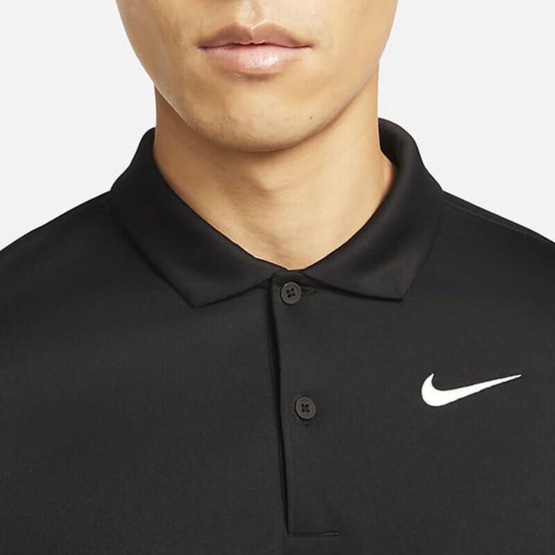 Nike Men's Sport Casual Polo T-Shirt DH0858-010