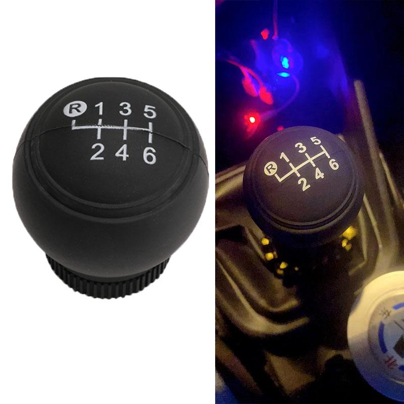 5 Speed Gear Stick Shift Knob Car Accessories Fit for Opel Vectra