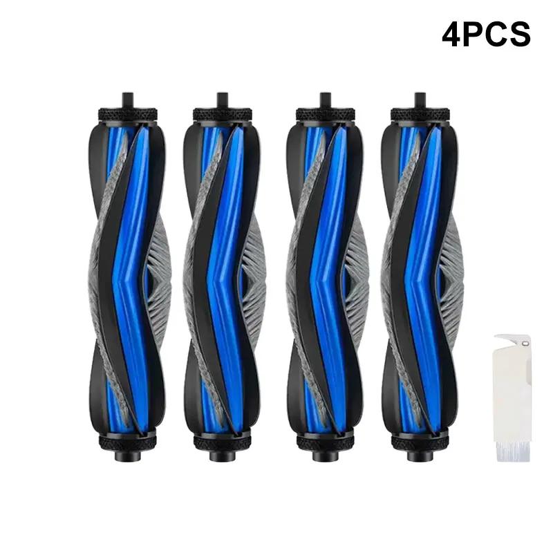 For Ecovacs T80 Omni / T80 Pro Omni / Yeedi M14 Plus Vacuums Cleaner Accessories  Mop Cloth Side Main Brush Dust Bag HEPA Filter