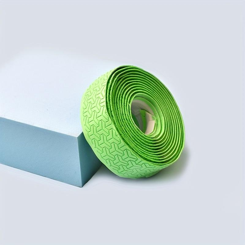 

Baseball Wrap Strap, Bat Anti-Slip Strap, Professional Grip Strap, Soft and Comfortable Baseball Handle Tape Training Equipment зелений