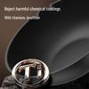 KOBACH 32cm Premium Cast Iron Wok