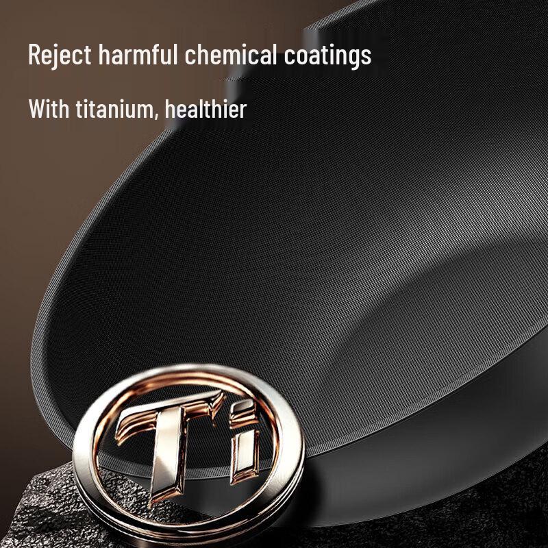 KOBACH 32cm Premium Cast Iron Wok