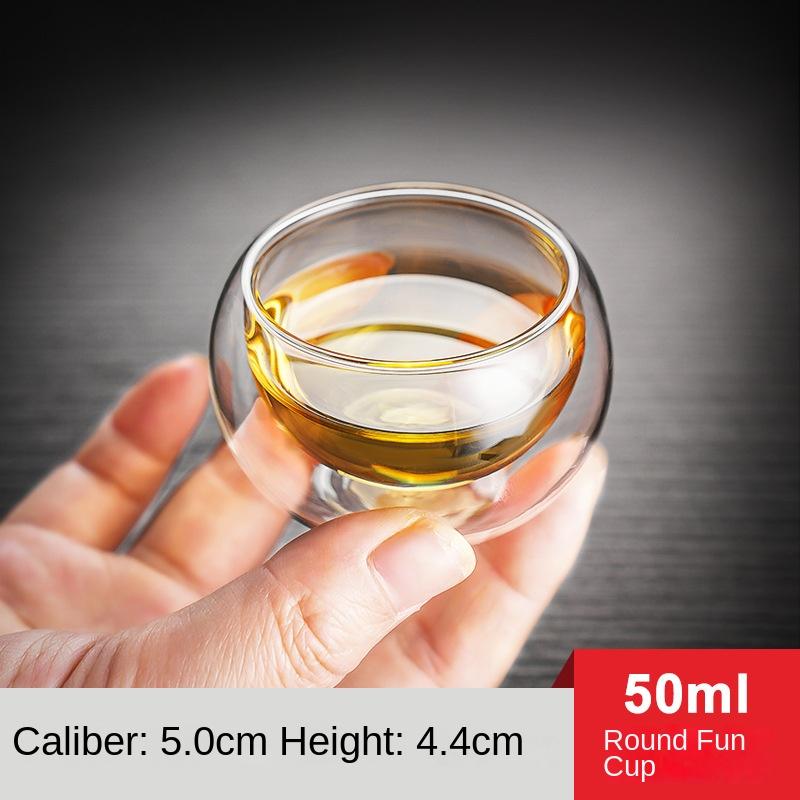 

Толстостенная стеклянная чашка Чайник Высокоборосиликатное стекло Чайник для цветочного чая Нагреваемый стеклянный чайный сервиз чайная чашка Защита от ожогов изоляция