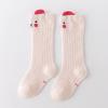 Baby Overknee Sock High Boy Girl New Born Toddler Cotton Long Socks Anti Slip Cute Cartoon Animal Non-Slip for 0-36M