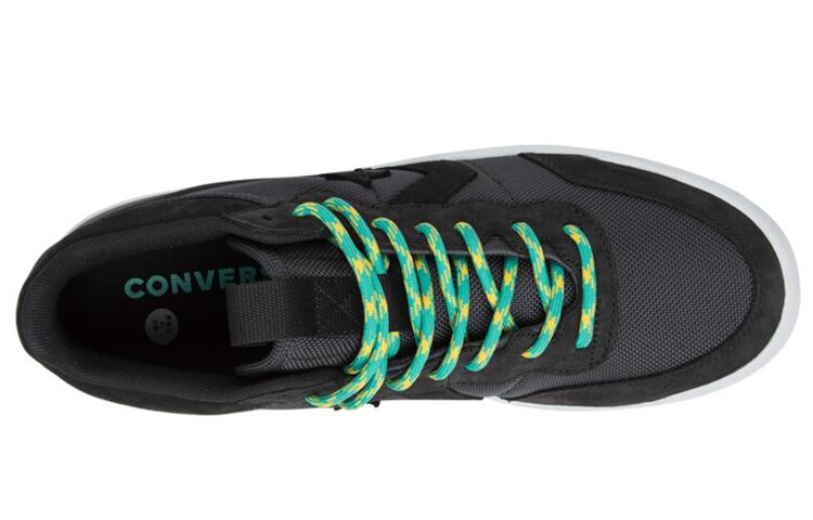 Fastbreak Converse Mid 'Téměř černá' 162552C