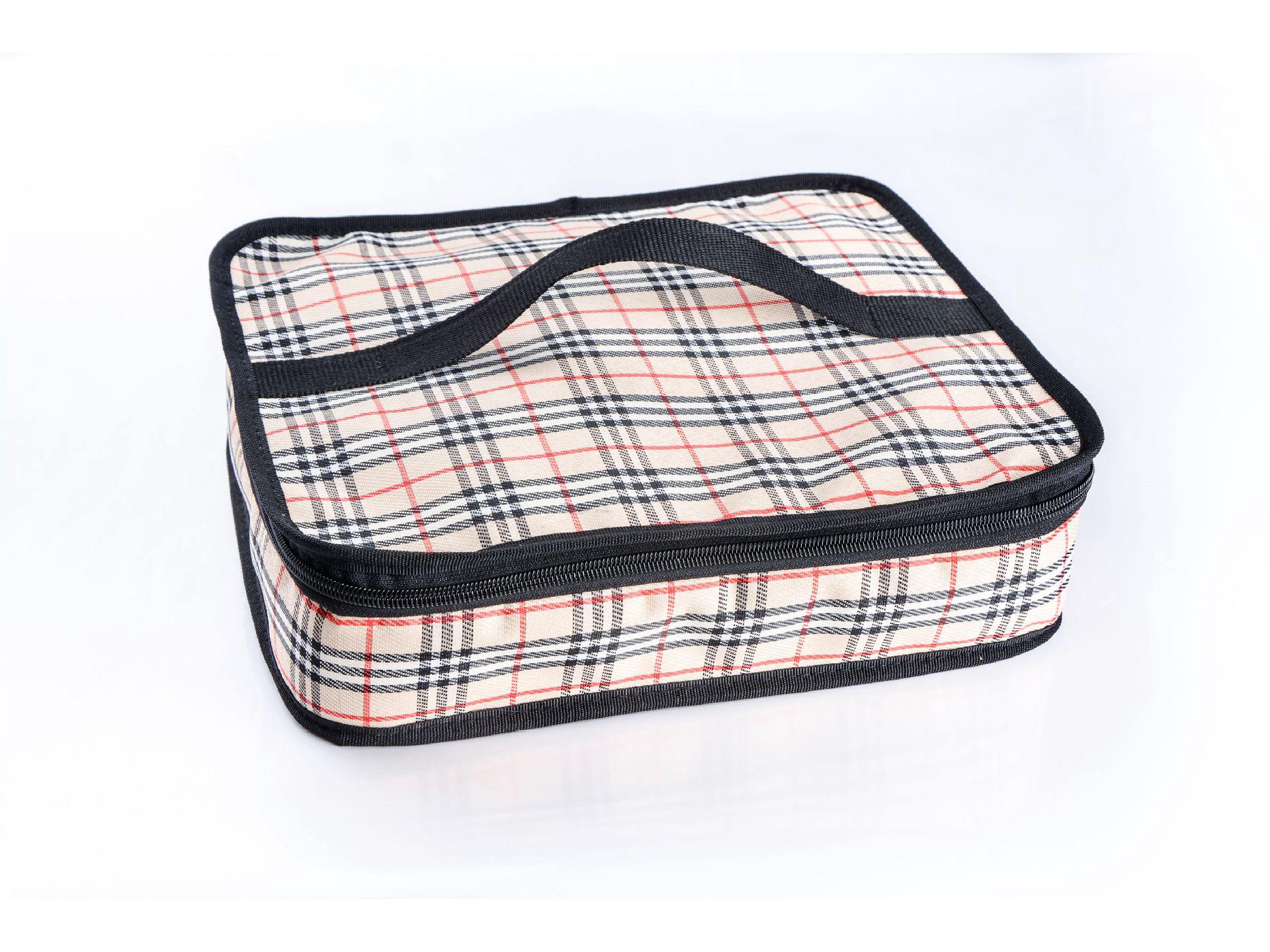 Вместительный изолированный ланч-бокс для офисных работников и студентов с отсеками, блокирующими запахи, и множеством характеристик