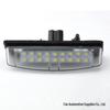 LED License Plate Light for Lexus and Toyota Models (IS, RX, LS)