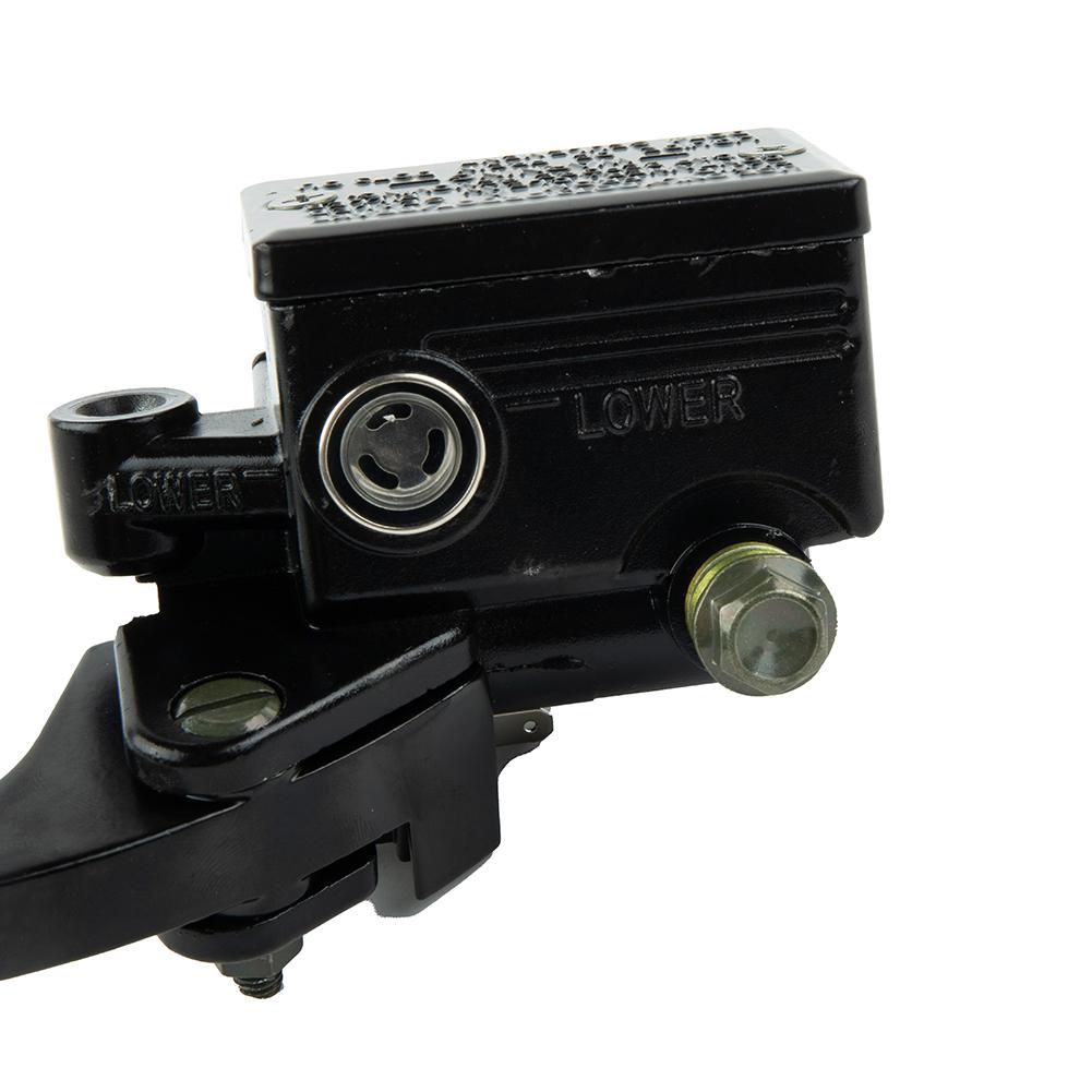 Upgrade Your For Honda Nighthawk 250 450 650 700 Shadow 500 700 VT500 VT700 with this Front Brake Master Cylinder