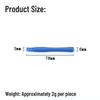 Pry Bar Kit: Round, Square, Triangle Bars & Screen Opening Tools
