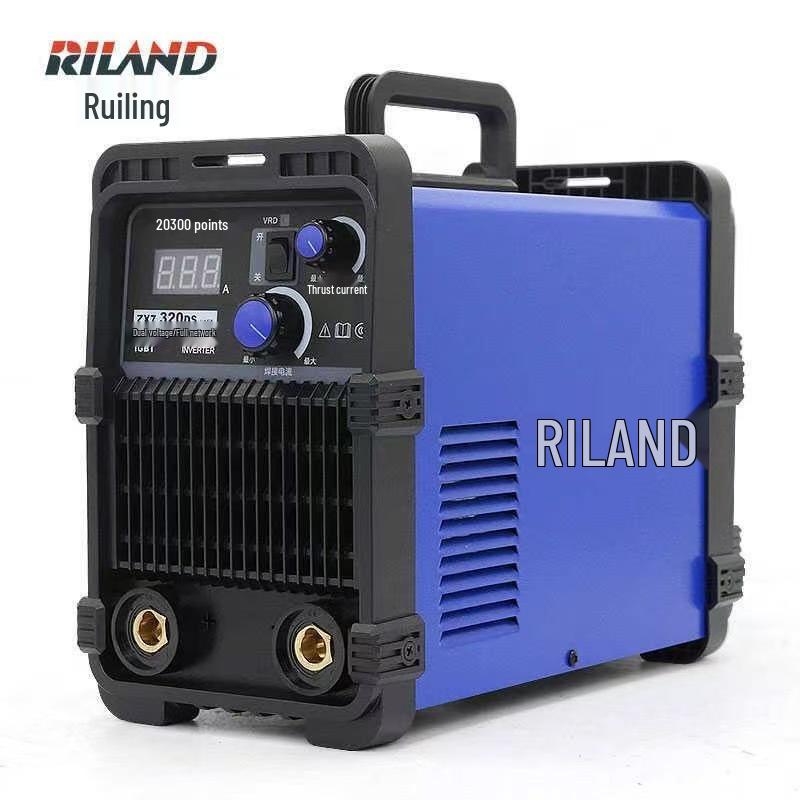 Ruiling ZX7 Series Dual Power Inverter Welder (220V/380V) Portable DC