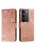 Wallet Book Case Für Realme C71 C75 C51 C53 C61 C63 C67 14T 14 Note 60 60x 50 8 8i 12 11 Pro 10 Frauen Mutter Geschenk Leder Klapphülle Kartenfächer