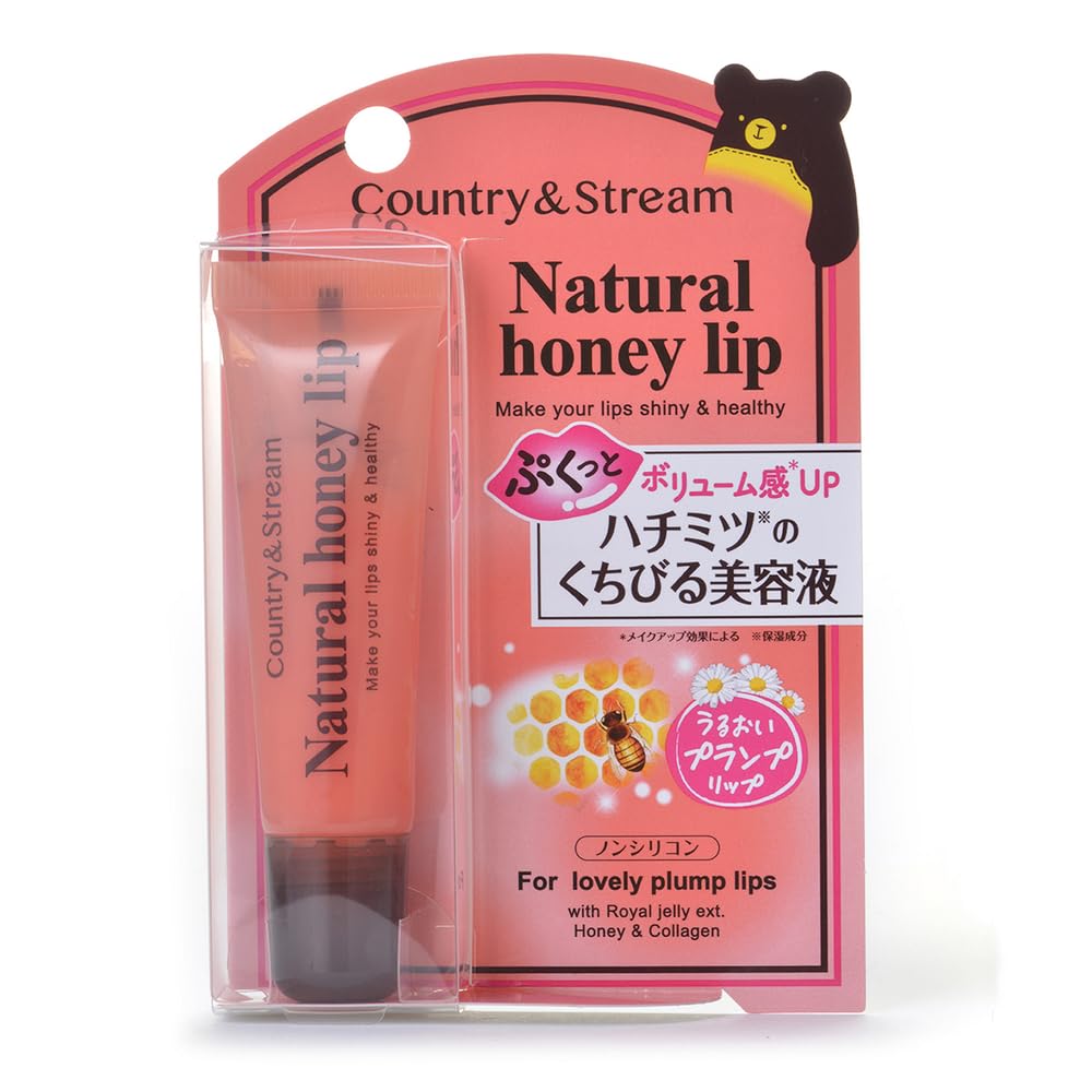

Country Stream Honey Full Lip Peach Color Volume 10 г (х 1)