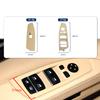 For BMW 3 5 7 X3 X4 F30 F35 F25 F26 F10 F18 F01 F02 Power Lifter Master Window Regulator Switch Control Mirror Button Cover