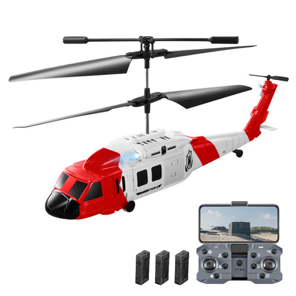 Remote Control Helicopter, Gesture Intelligent Sensing Plane with Obstacle Avoidance Function 3