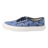 Vans Authentic Sf Low Top Skate Shoes Unisex Sneakers Blue VN0A5HYP7Z2