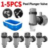 25010 Pool Plunger Valve for Intex Filter Pump 28635EG 28633EG 28671EG Replacement Ground Swimming Pool Accessories
