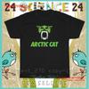 Nou Tricou Arctic Cat Snowmobil Schiuri Logo Unisex Mărime Americană vintage Spălat modă Top Moale Pentru Purtare Zilnică vintage