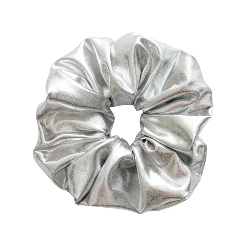 Fascia per Capelli a Forma di Intestino Crasso di Piccole Dimensioni, Grande, Semplice Cordino per Capelli, Fascia per Capelli di Lusso per Coda di Cavallo per Legare i Capelli.