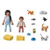 Playmobil Cat Family 71309, 2 Pieces, Popular Toys In Korea