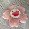 Takashi Murakami Flower Sakura Keyring Cherry Blossom Pink