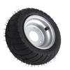 13x5.00 6 13 5.00 6 Tire 6 Inch Anti Slip Tire and Wheel Assembly with Rim for ATV Quad Off Road Go Kart Golf Cart Mini