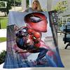 Spider-man Roztomilá Tištěná Deka Obdélníková Měkká Pohodlná Moderní Styl Polyester
