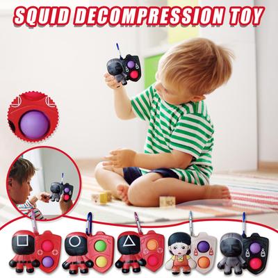  Push  Toy,Bubble Sensory Toys For Anxiety And Stress Relief Toy,  Toys